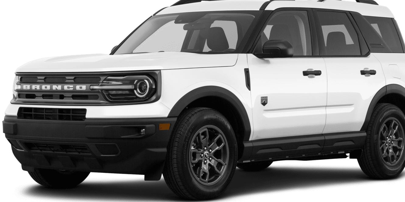 FORD BRONCO SPORT 2021 3FMCR9B60MRA69636 image